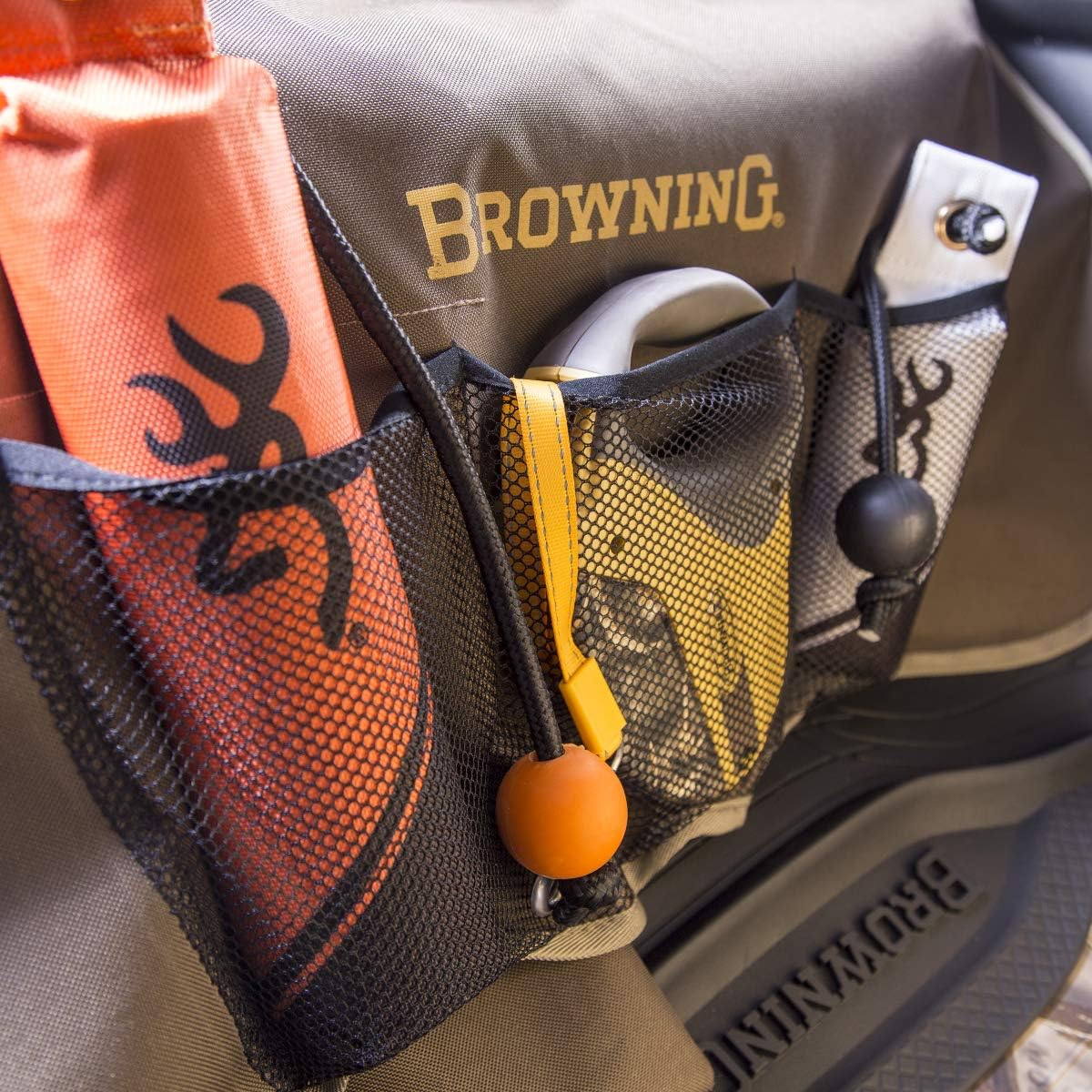 Browning Bench Dog seat Cover