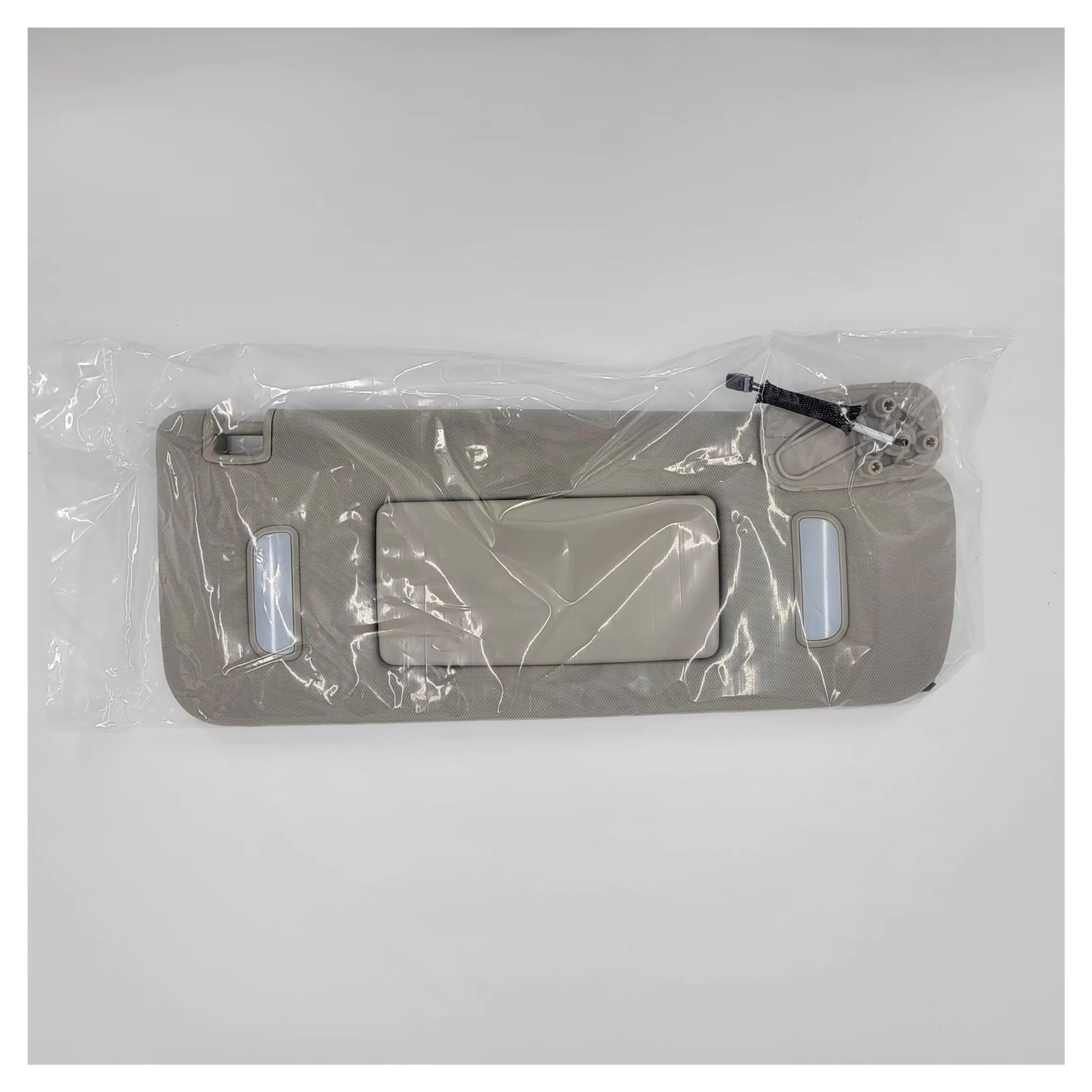 Frontscheibe Thermomatte Für Chevy Für Silverado 2500 3500 HD 2007-2010 22850306 22850307 22850308 Auto Sonnenblende Schatten(Gray Right Side 1pc)