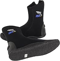 Vista 4 de IST Suela vulcanizada de nailon de 0.197 in, tapas de talón con tapón