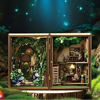 DIY Miniature Dollhouse Kits Wooden Lahore, Karachi - Pakistan