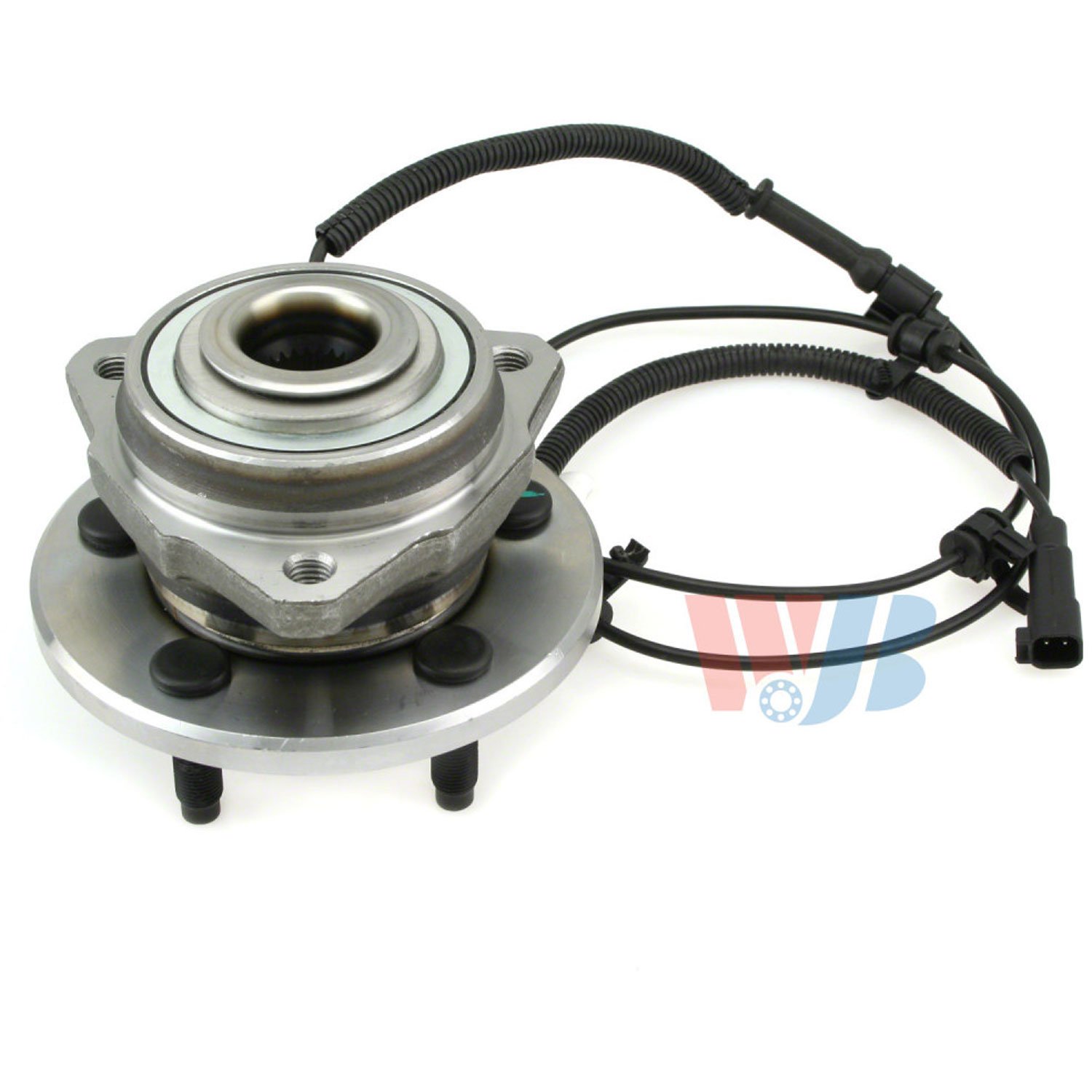 Amazon.com: WJB WA513177 - Front Right Wheel Hub Bearing Assembly