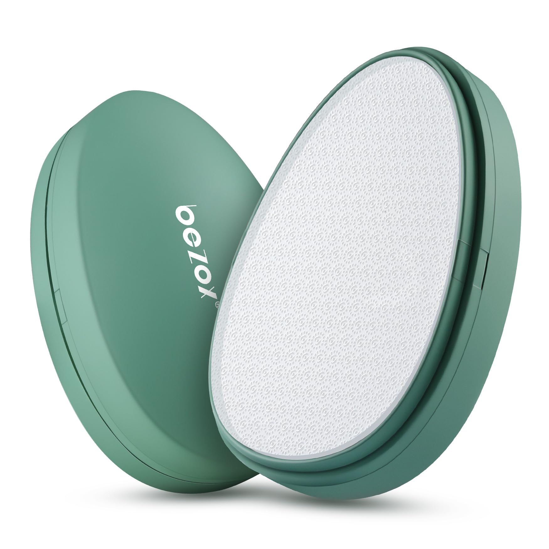 2in1 Nano-Glass Foot File and Callus Remover - Highly Effective Callus Remover Wake Up Velvety Feet - Comfortable, Gentle Hard Skin and Callus Removal