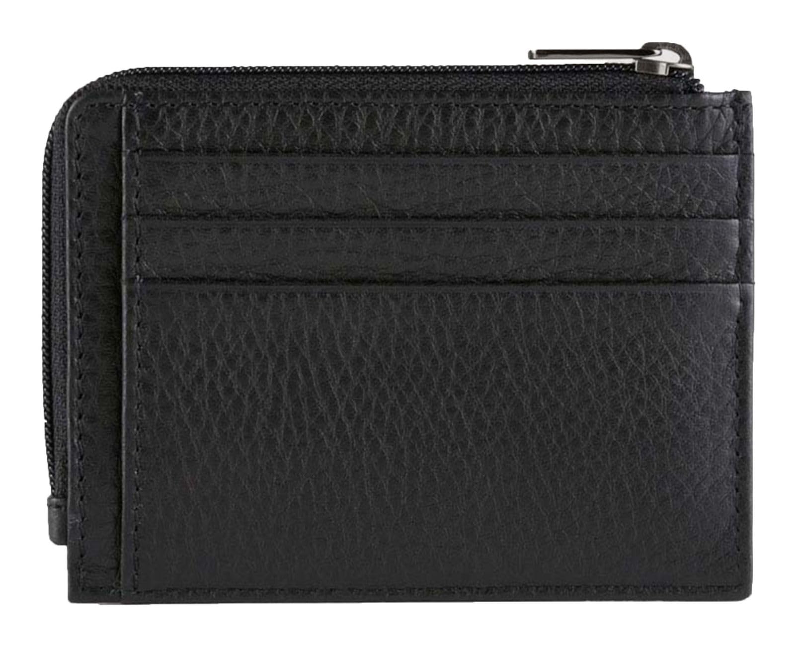 PIQUADRO Modus Porta carte di credito in pelle