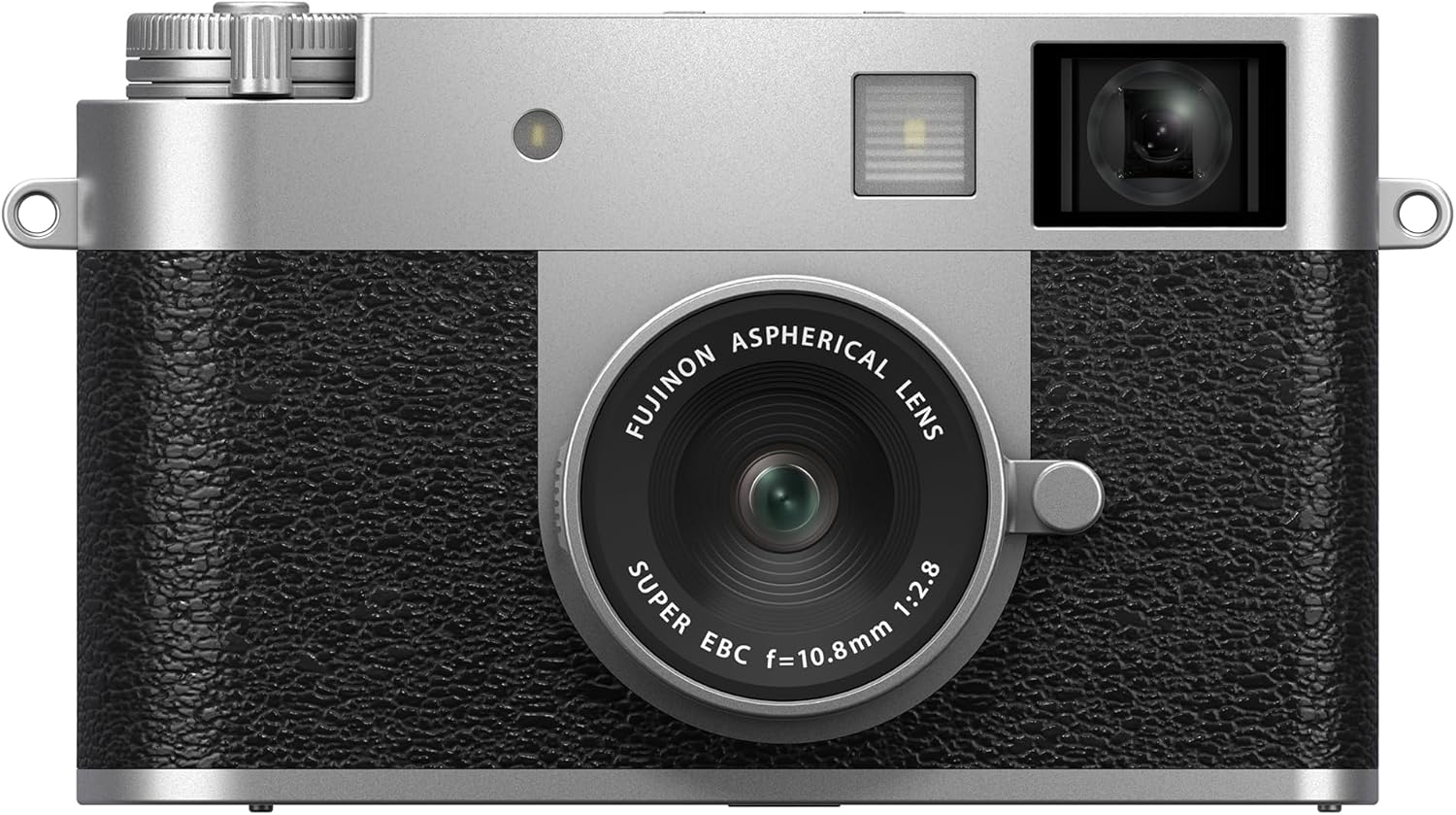 FUJIFILM X Half Premium Compact Camera - Silver
