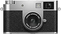 FUJIFILM Câmera X Half Mirrorless - Prata