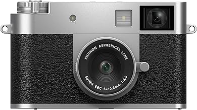 Fuji X Half