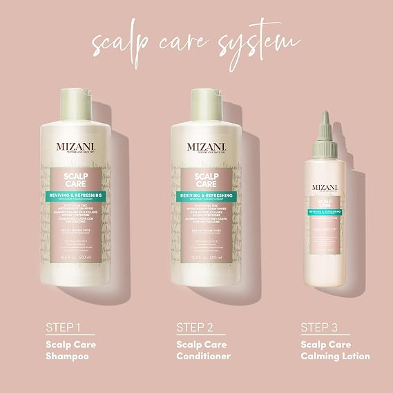 Mizani Scalp Care Conditioner (500 ml)