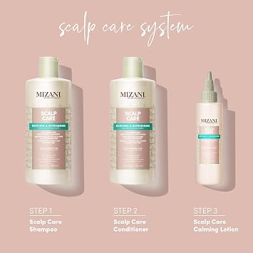 Mizani Scalp Care Conditioner (500 ml)