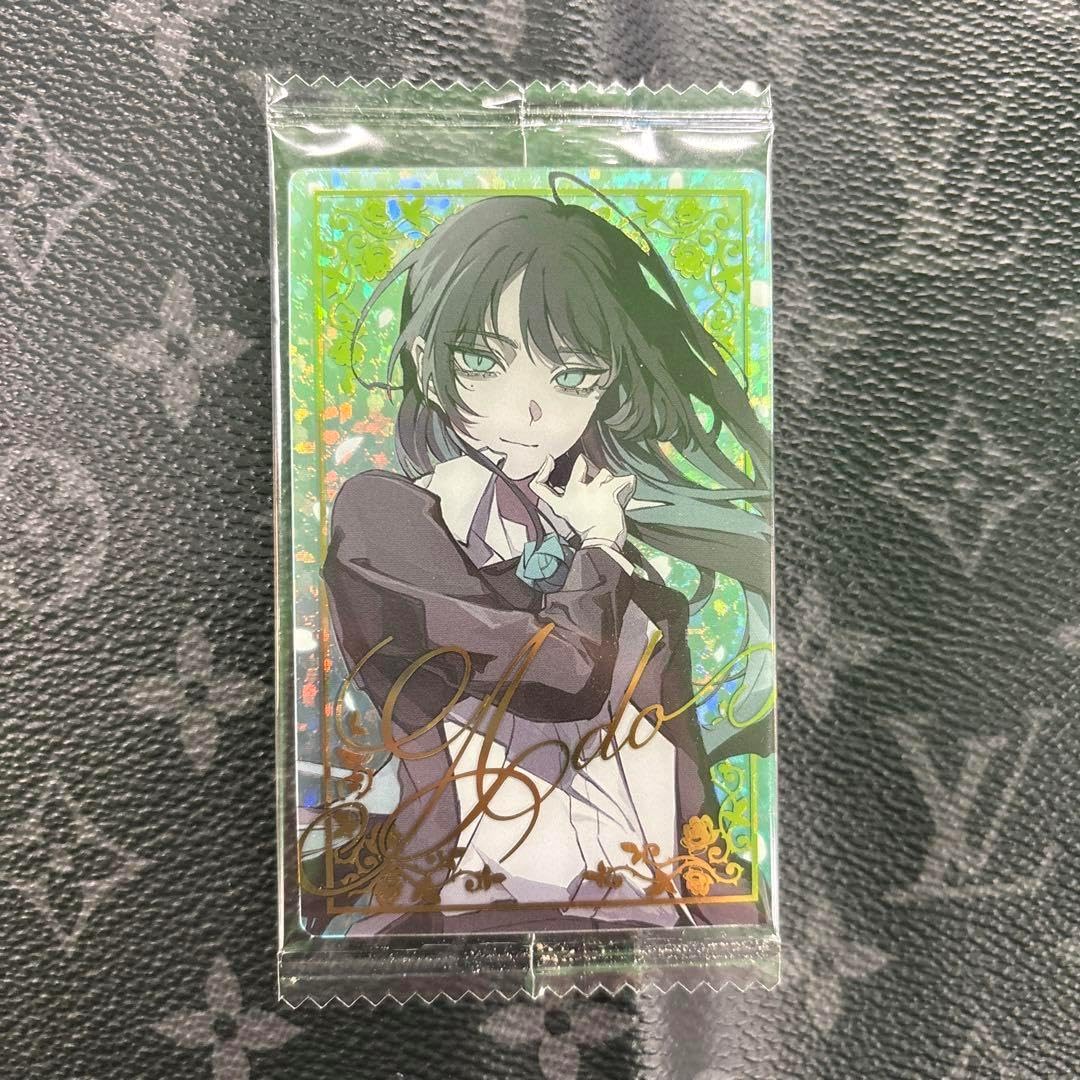 Adoウエハース　シークレット×2 Ado ウエハース シークレット 2枚セット No22.23 - メルカリ