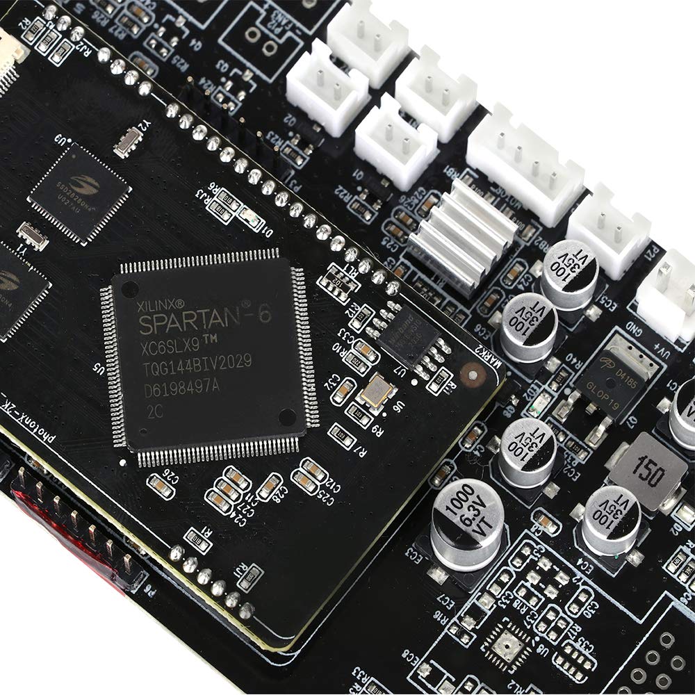 Buy ANYCUBIC Resin 3D Printer Main Board for Photon Mono X Motherboard