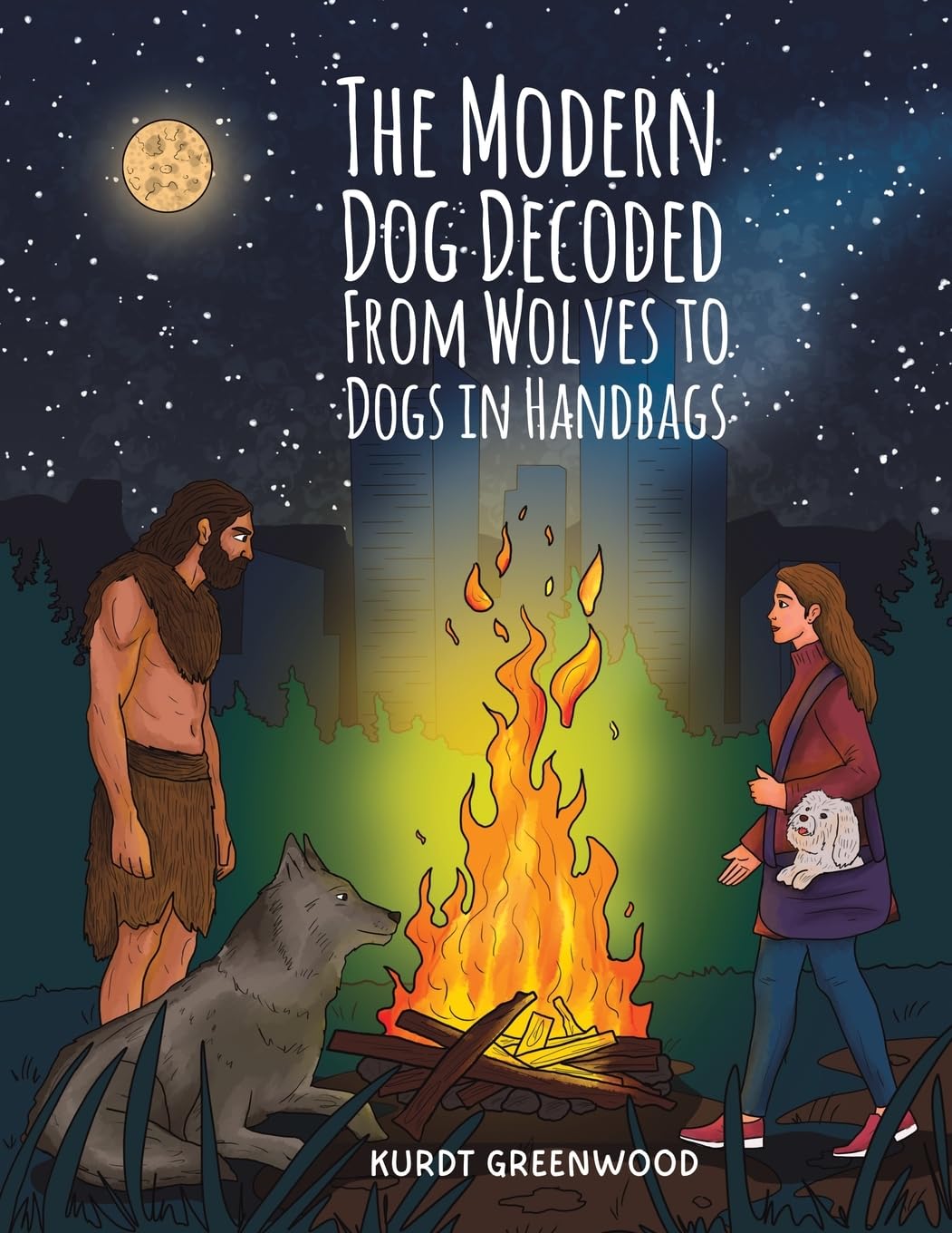 The Modern Dog Decoded: From Wolves to Dogs in Handbags