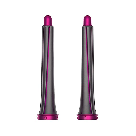 Dyson 20mm Airwrap™ Long Barrels (Iron/Fuchsia) Amazon.in Beauty