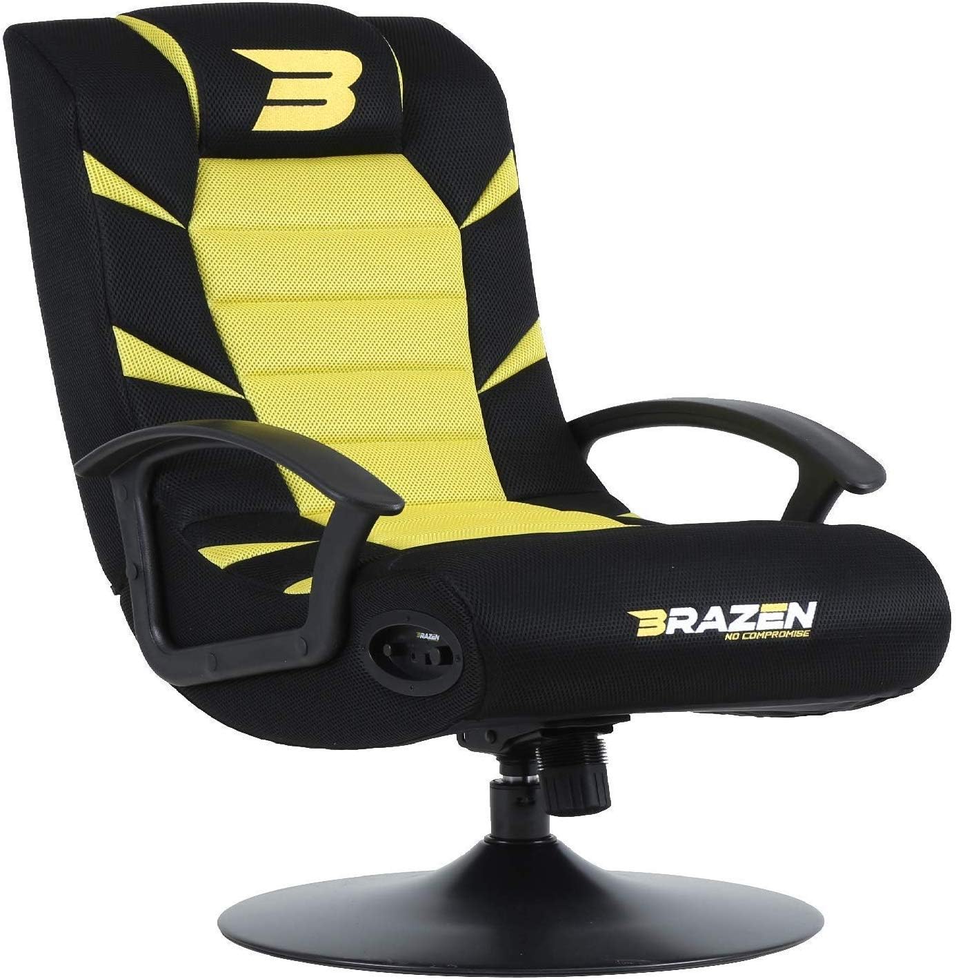 BraZen Pride 2.1 Gaming Chair for Kids Children Teenager with Foldable