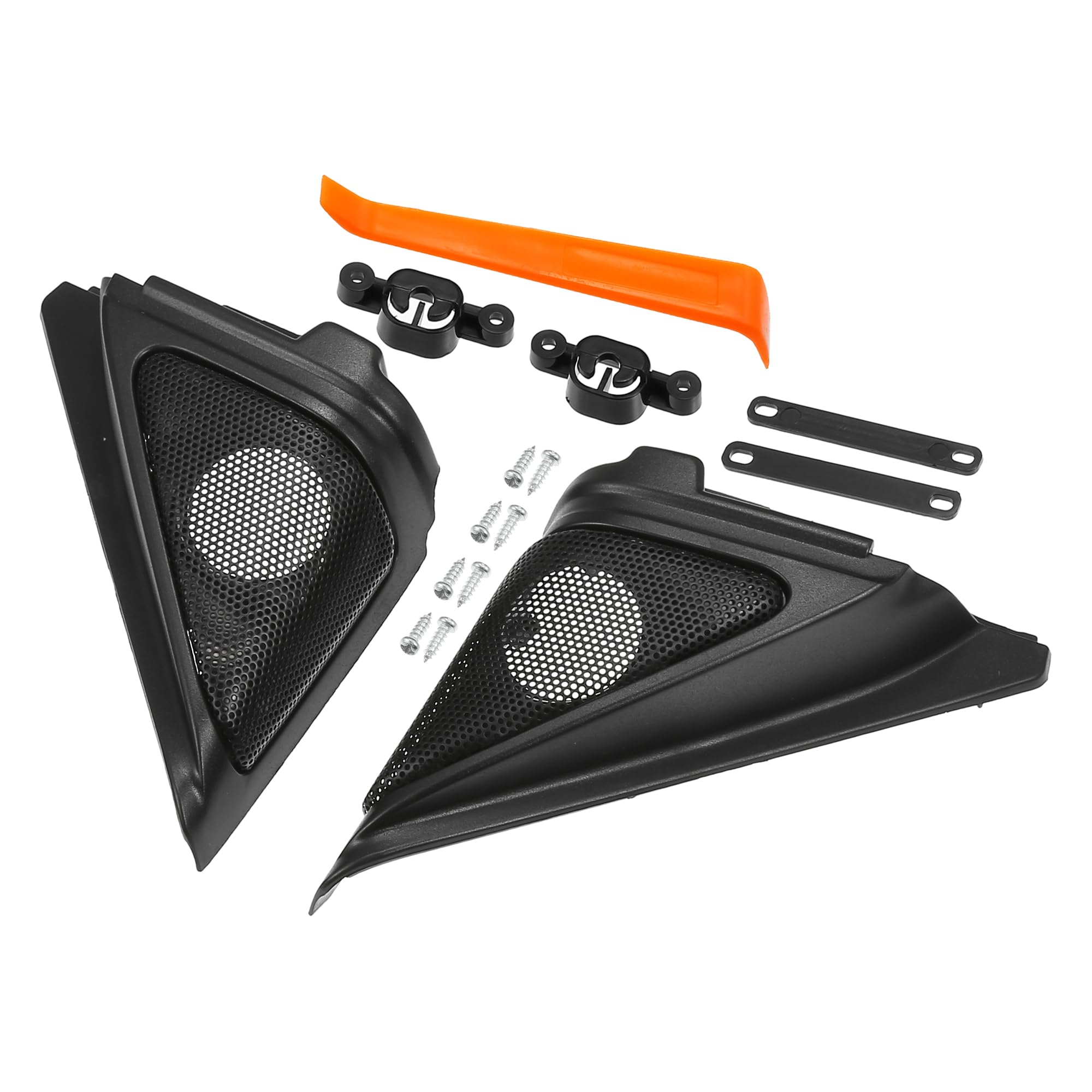 Amazon.com: ACROPIX Interior Front Car Door Speaker Window a