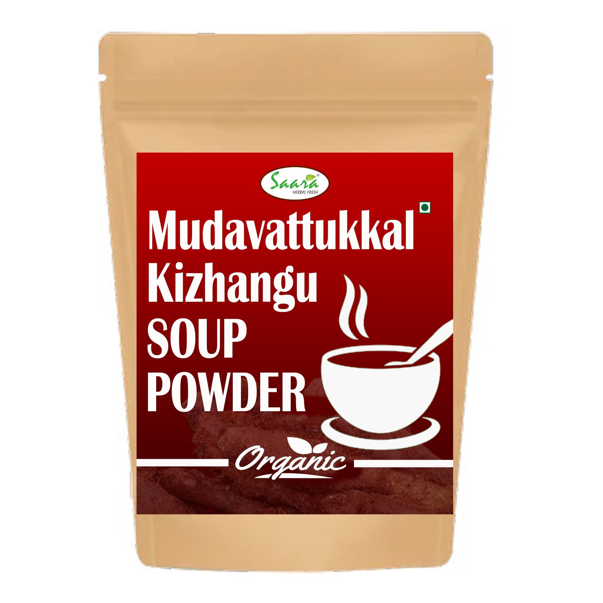 Saara HERBAL FRESH Mudavattukal Kilangu Soup Powder,50g, Oak Fern, Veg Goat Leg Root Soup Powder, Supports Joint & Strengthens Bones, 50g-image-18