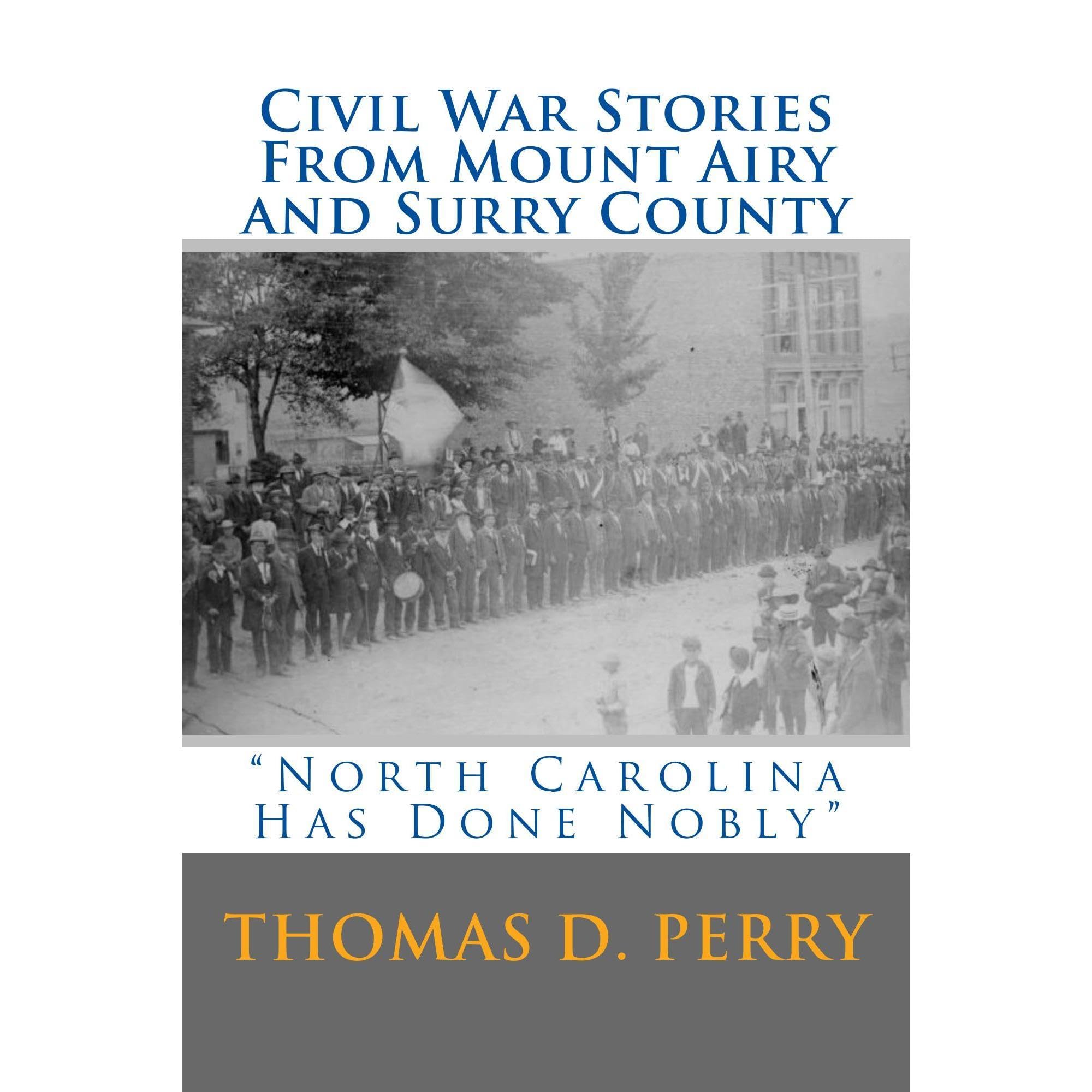 North Carolina Has Done Nobly