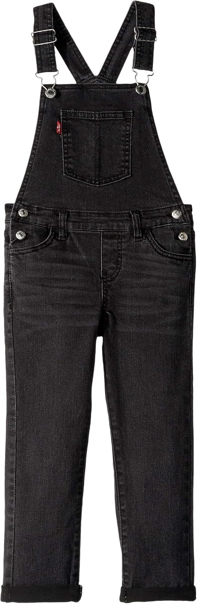 Girls' Girls' Denim Overall