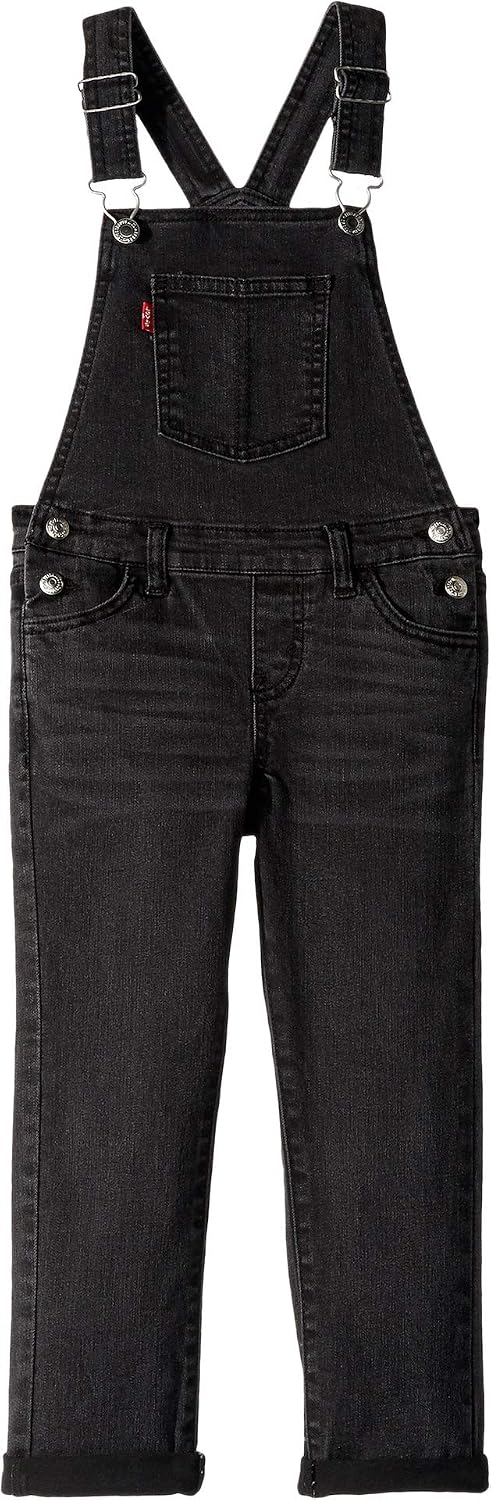 Levi's Girls' Girlfriend Overall