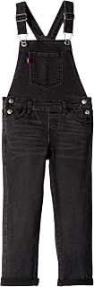 Girls Stephanie Denim Overalls