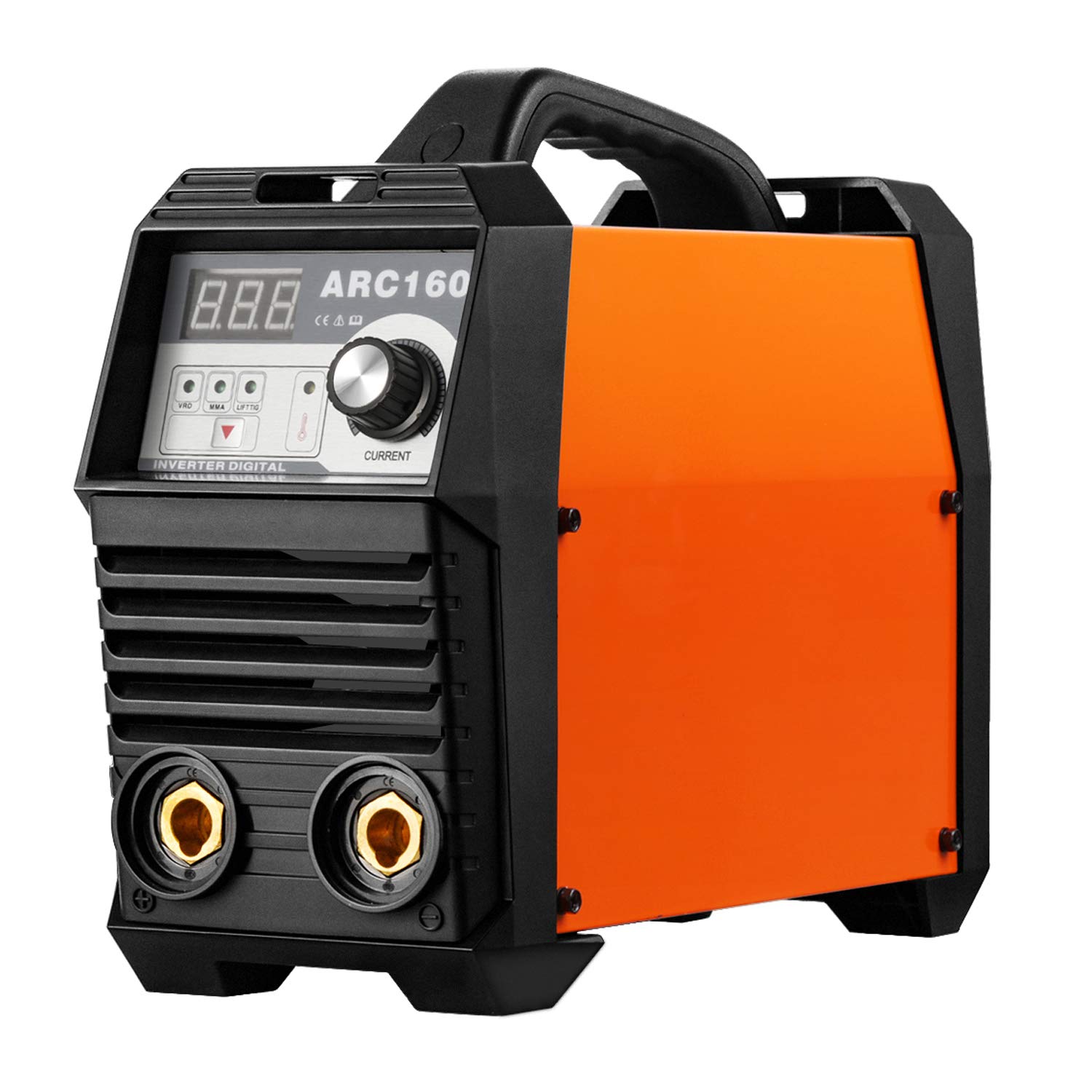 Buy HZXVOGEN Stick Welder Arc 160A 220V TIG Inverter Mini DC Digital