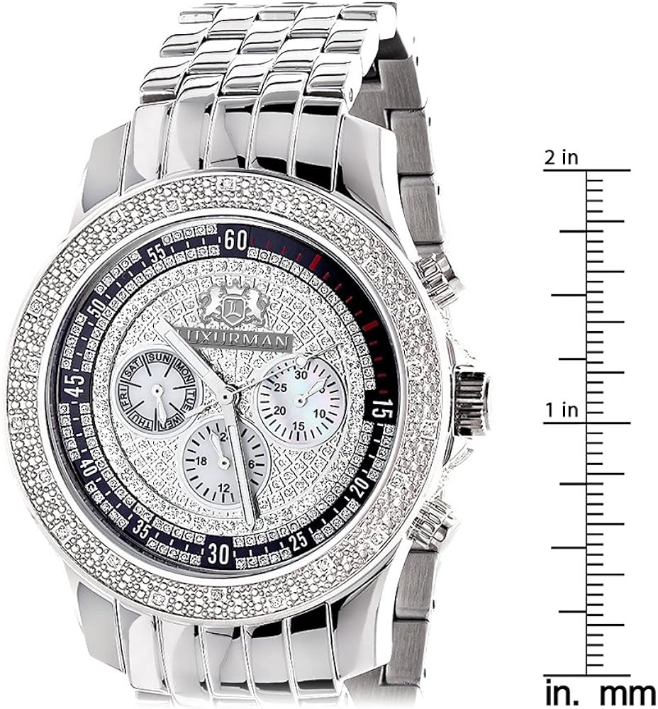 luxurman watch