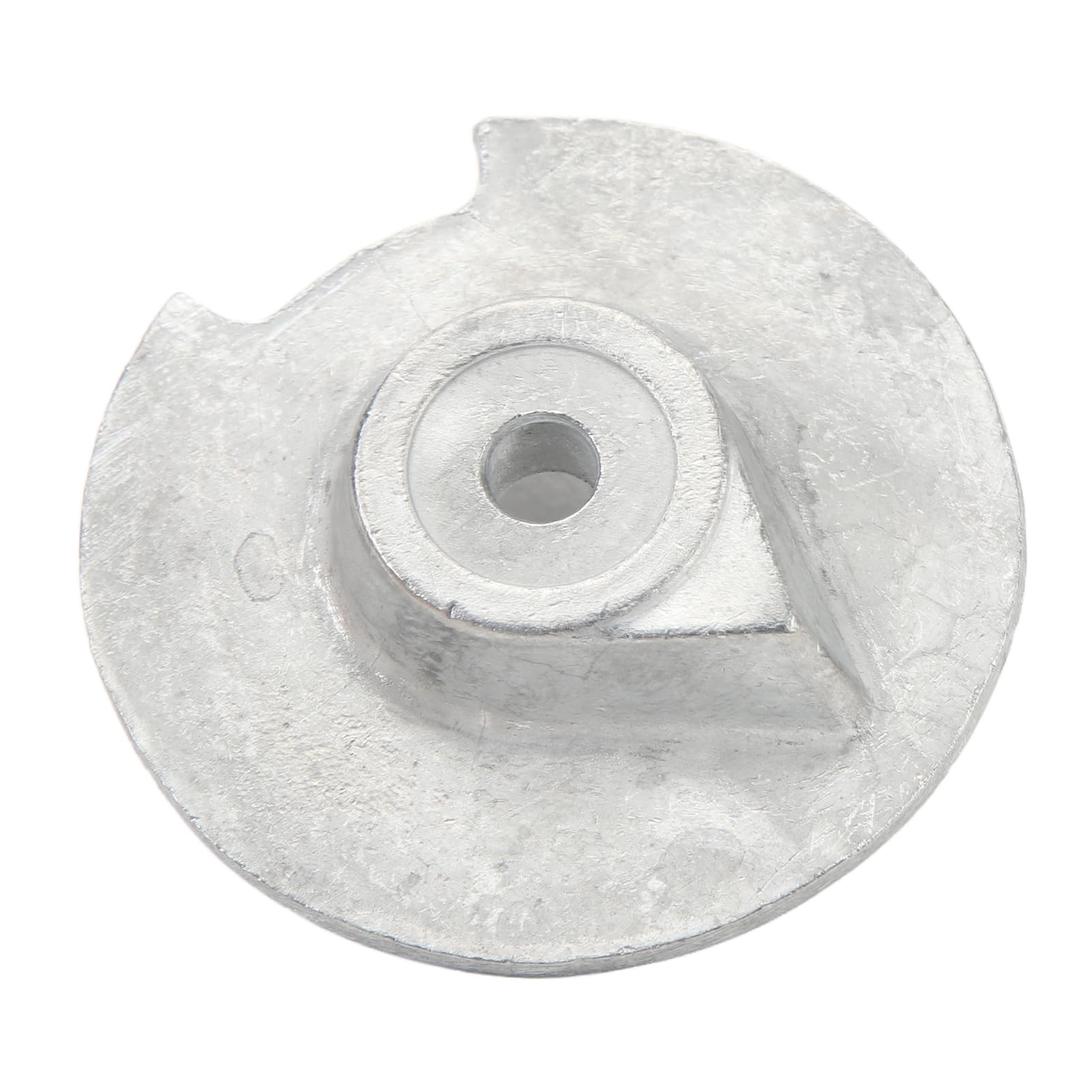 Anode de Protection pour Moteur de Bateau, Résistance à L'oxydation, Légère 3V1 60217 0, Languette de Protection pour Moteur Hors-bord en Aluminium pour Hors-bord Tohatsu 6 8 9,8
