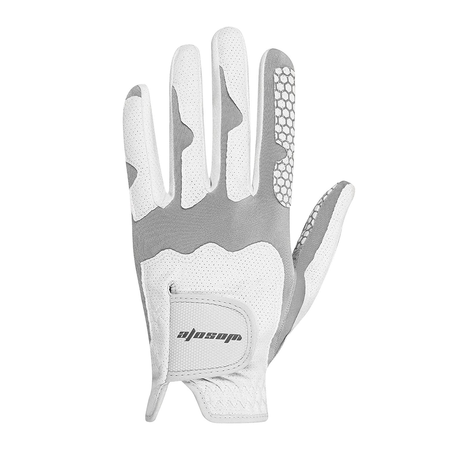Golf Glove Shockproof Men Golf Gloves for Golfing Equipment Training Sports | Golf | Golf Clothing, Shoes & Accs | Mens Golf Clothing & Shoes | Golf Gloves
