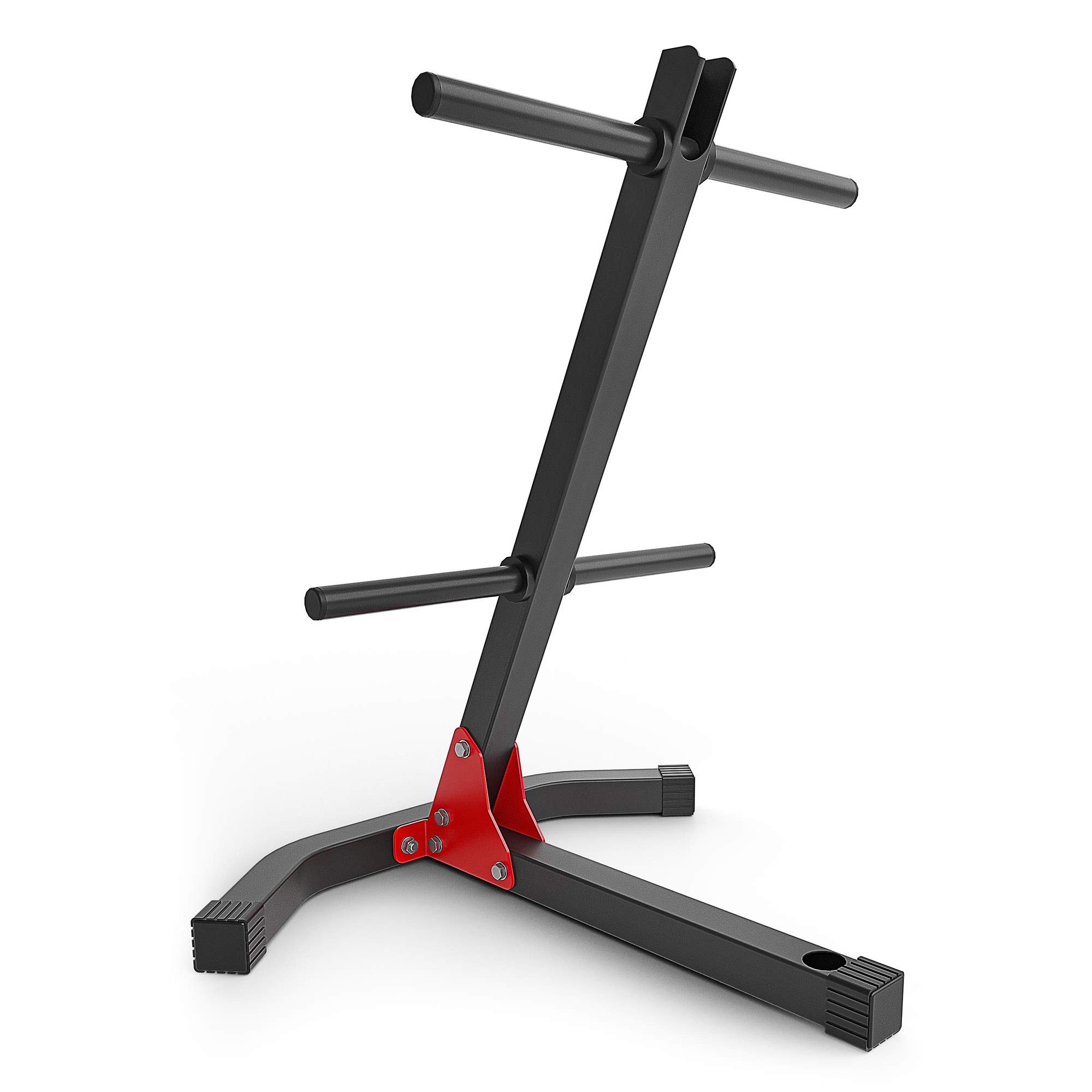 Marbo Sport Supporto pesi per piastre pesi e maniglia multi-stand MH-S206