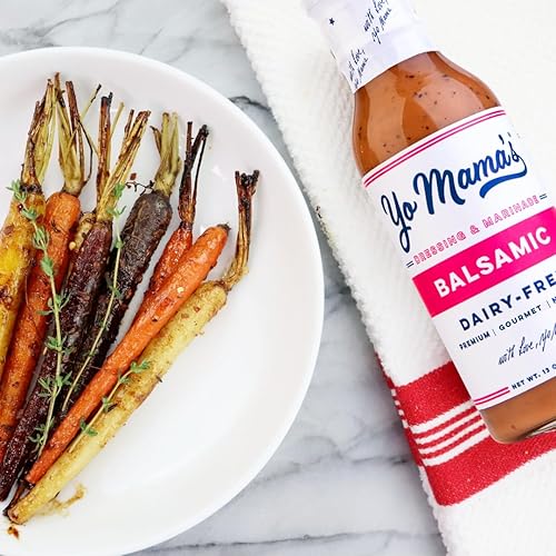 Vista 32 de Yo Mama's Foods - Aderezo gourmet bajo en carbohidratos