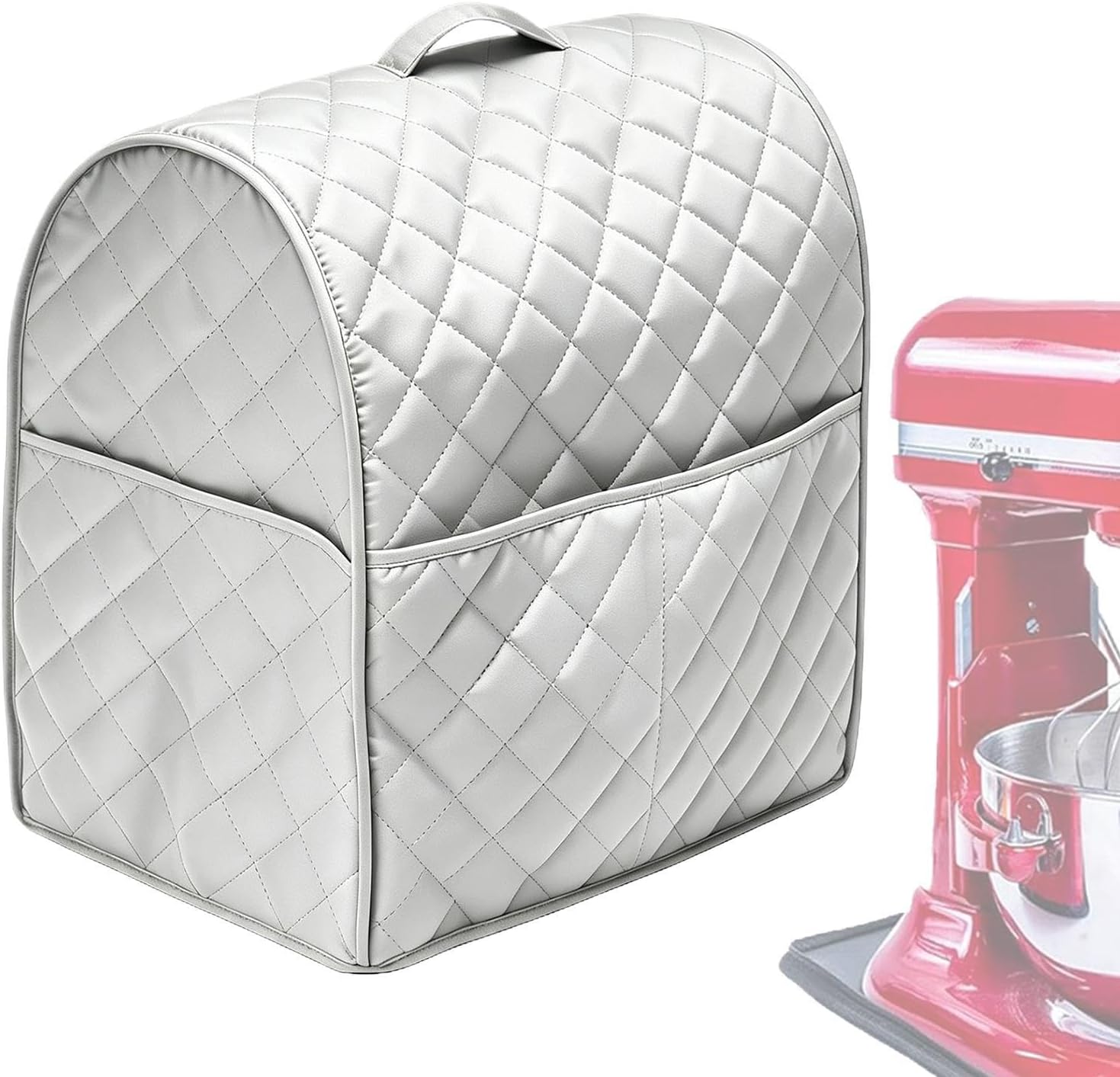 Stand Mixer Cover Washable Portable Carrying Kitchen Storage Bag