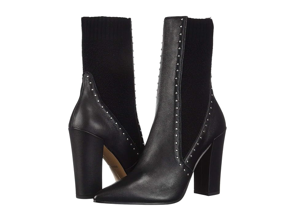 

Dolce Vita Echo (Black Leather) Women's Shoes