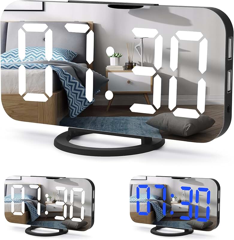 Amazon.co.uk electric clock