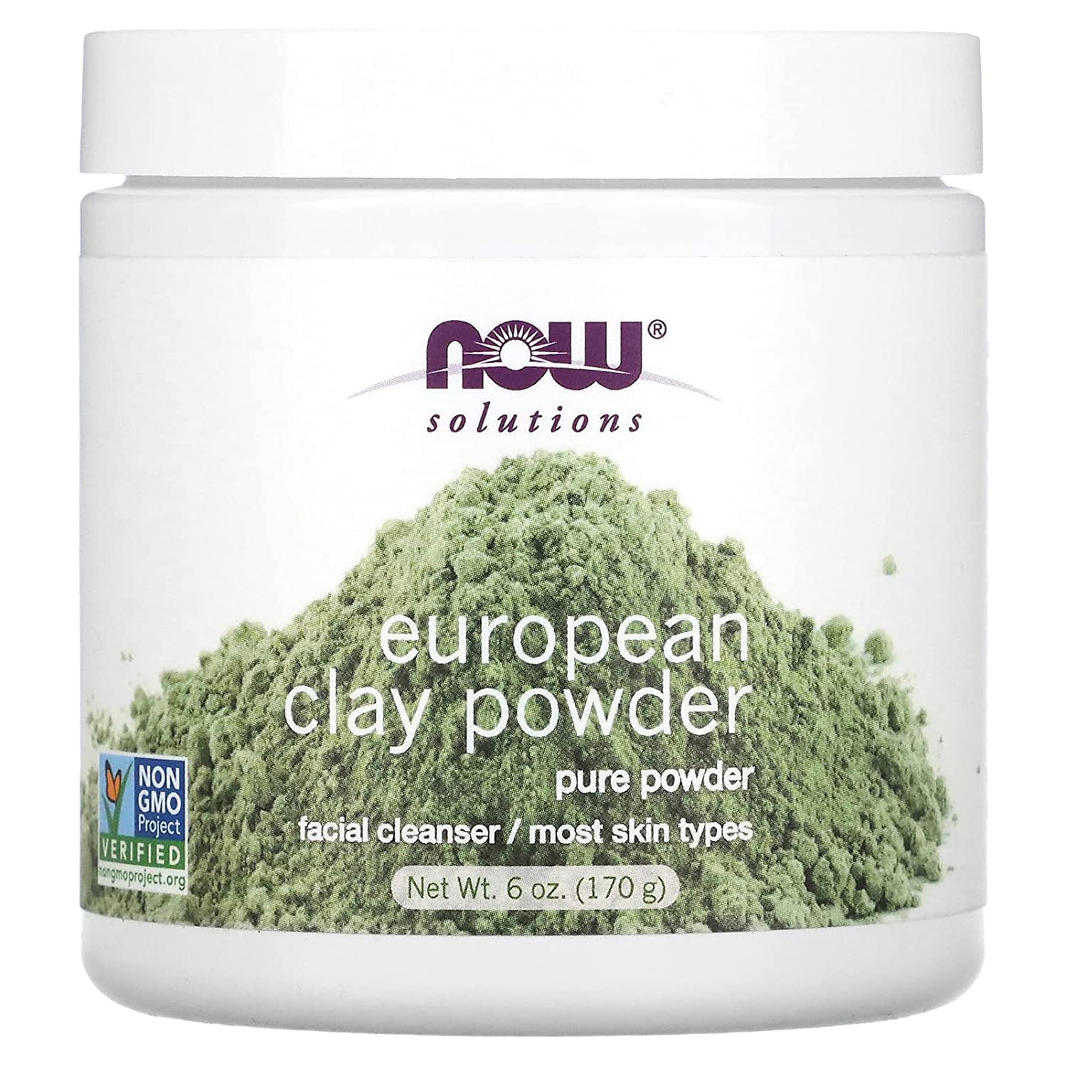 Now Solutions EUropean Clay Powder, 170 G