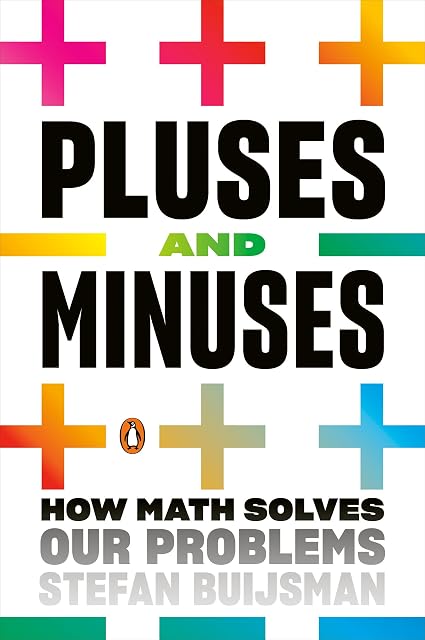 Portada de Pluses and minuses