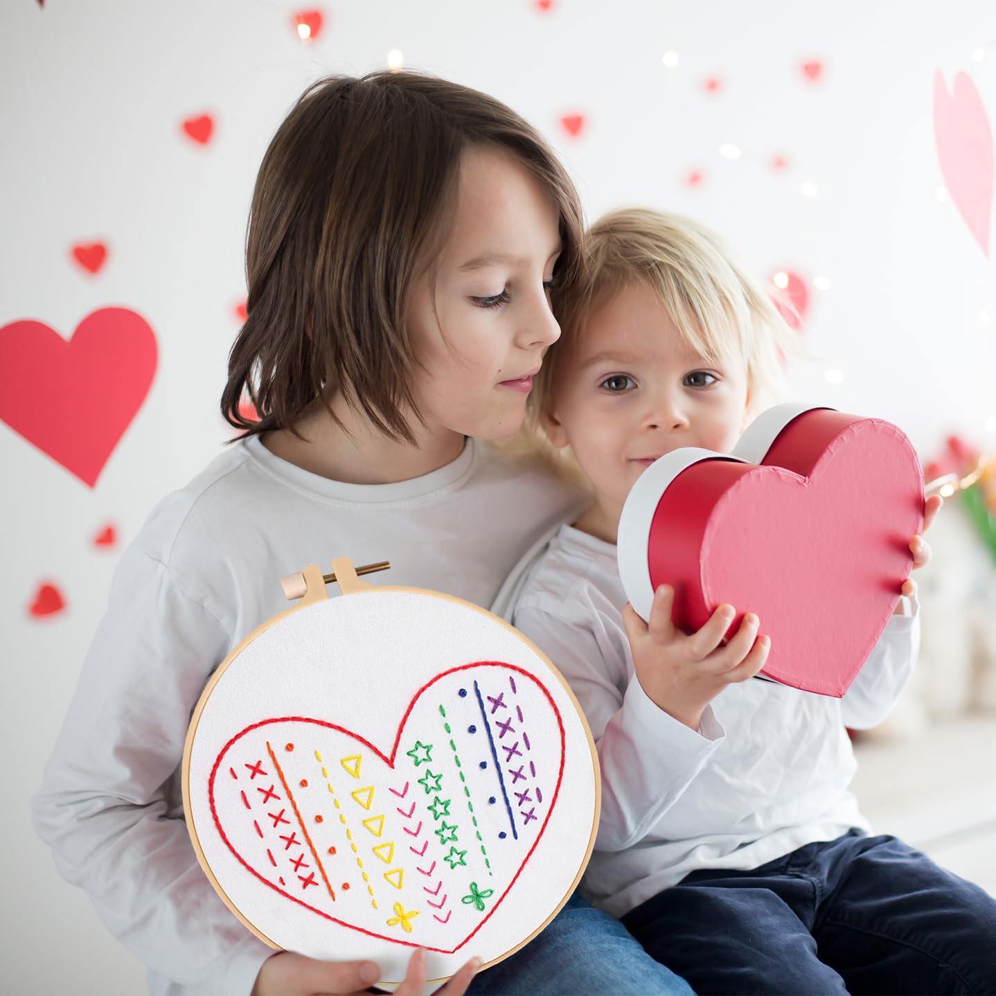 Louise Maelys Embroidery Kits for Kids - Beginner DIY -4