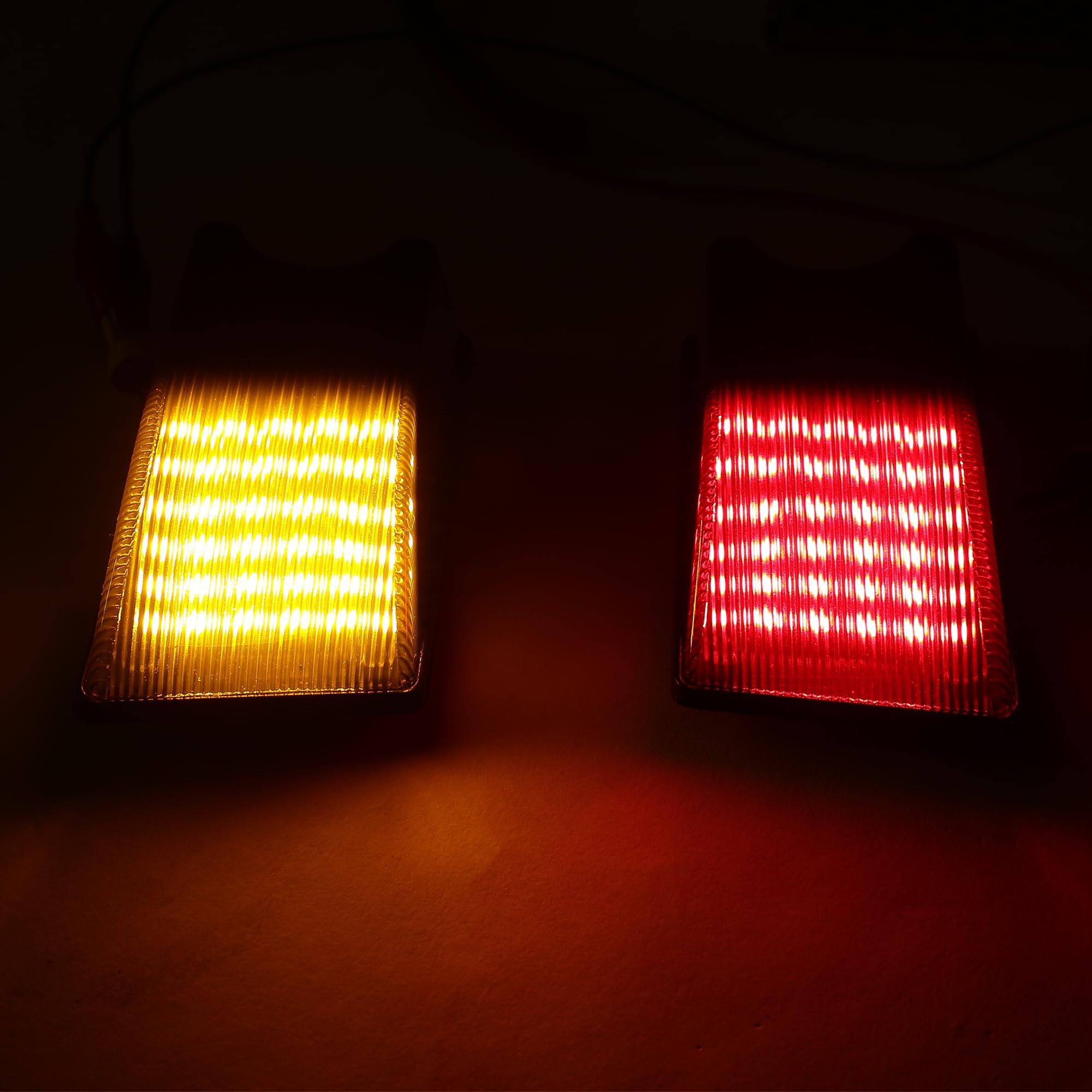 Linterna Hummer Hummer H2 10PCS LED Cab Roof Lights For 2003-2009 & H2 SUT - Smoke Lens ...