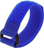 Vista 8 de Reusable Cinch Straps - tamaños variados, Verde