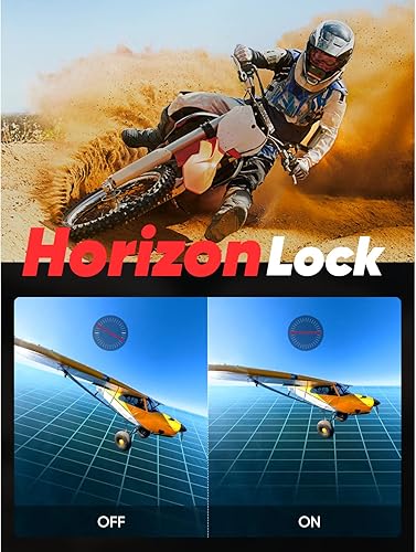 Miniatura 3 de Insta360 ONE RS 4K Edition - Cámara de acción impermeable 4K de 60 fps con estabilización FlowSate foto de 48 MP HDR activo edición de IA