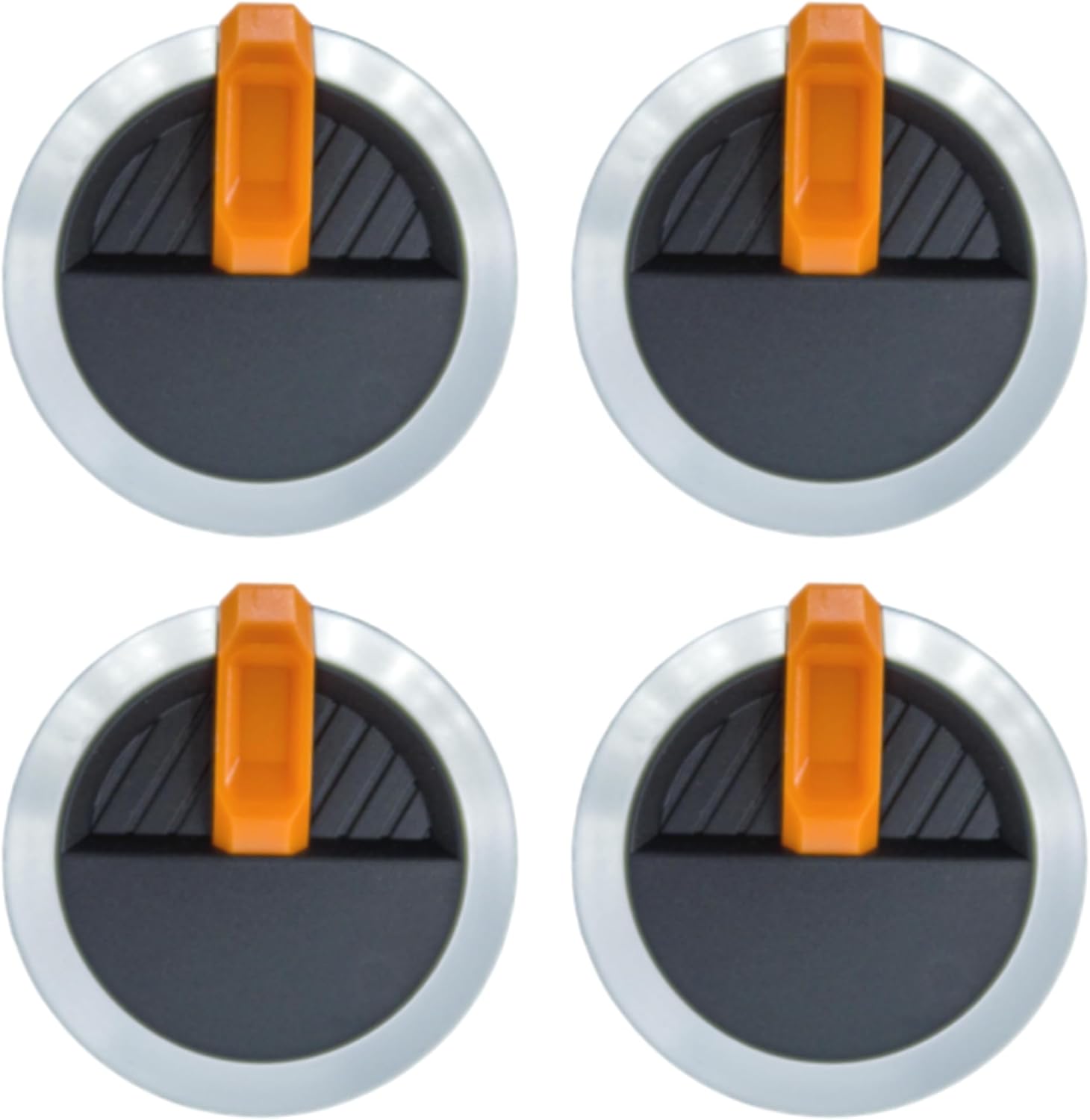 Gas Griddle Orange Knob Replacement for Blackstone Griddle