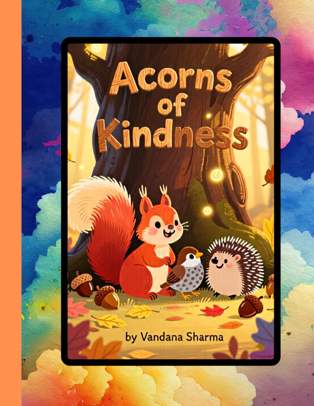 Acorns of Kindness: A Heartwarming Tale of Sharing and Friendship