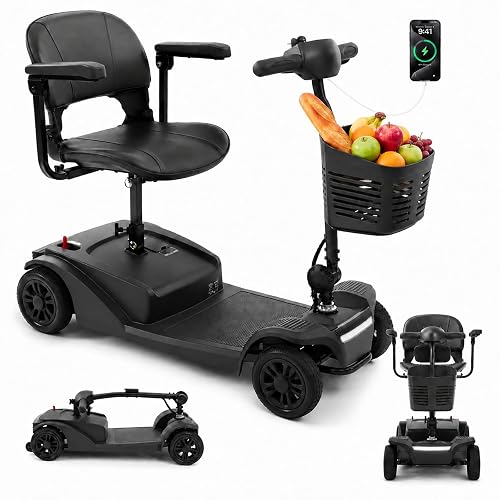 Mobility Scooter Adults amp Seniors 15- product photo (High-Speed Scooters) — ScooterReviewPro review