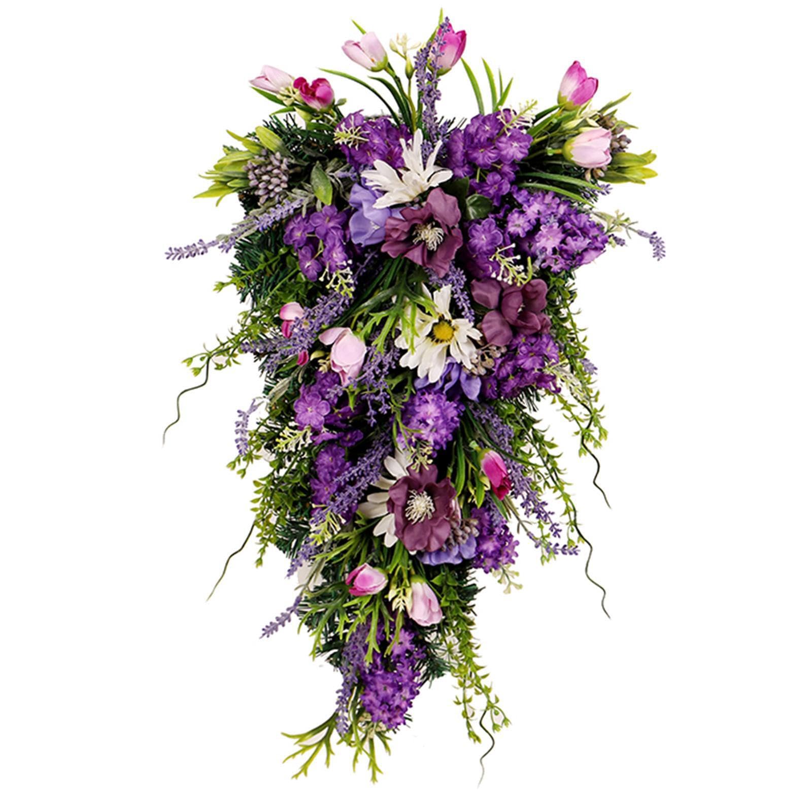 Lágrima para puerta de entrada ideal para dar la bienvenida en primavera y verano