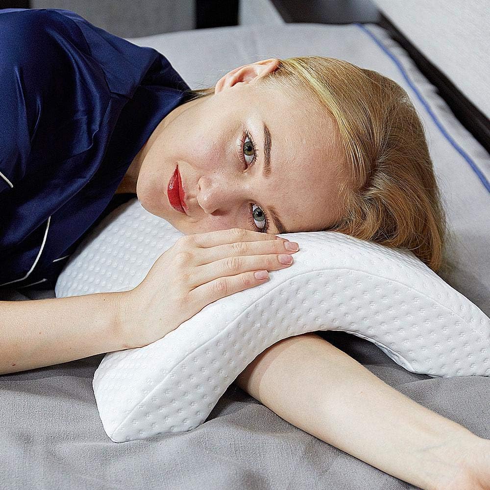 Somer Field - doolong Side Sleeper Arm Rest Pillow