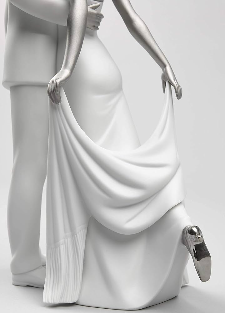 Amazon.co.jp: LLADRÓ ハッピーアニバーサリー カップル