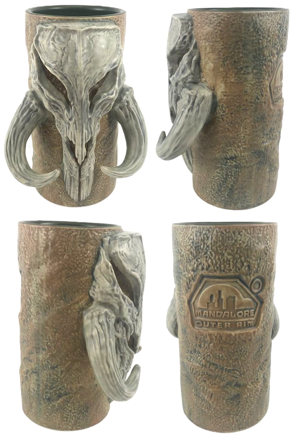 DisneyParks Galaxy's Edge The Mandalorian Boba Fett Mythosaur