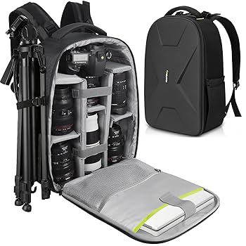 Amazon.co.jp: Endurax カメラバックパック デジタル一眼レフ