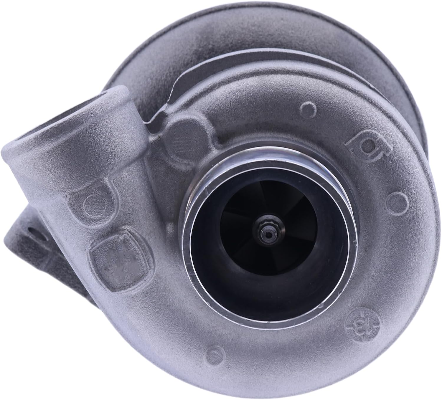 Turbo Turbocharger RE70036 compatible with John Deere 1996-2011 2.9L 3029T Engine 16035 5210 5310 5410 5510 Tractor
