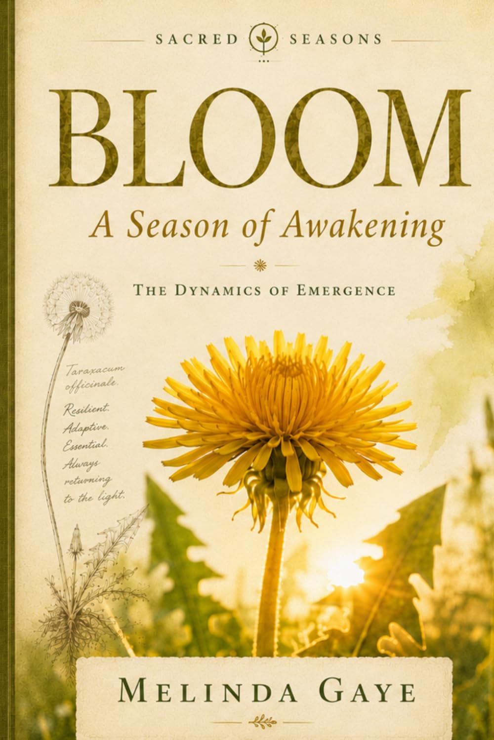 Bloom: A Season of Awakening