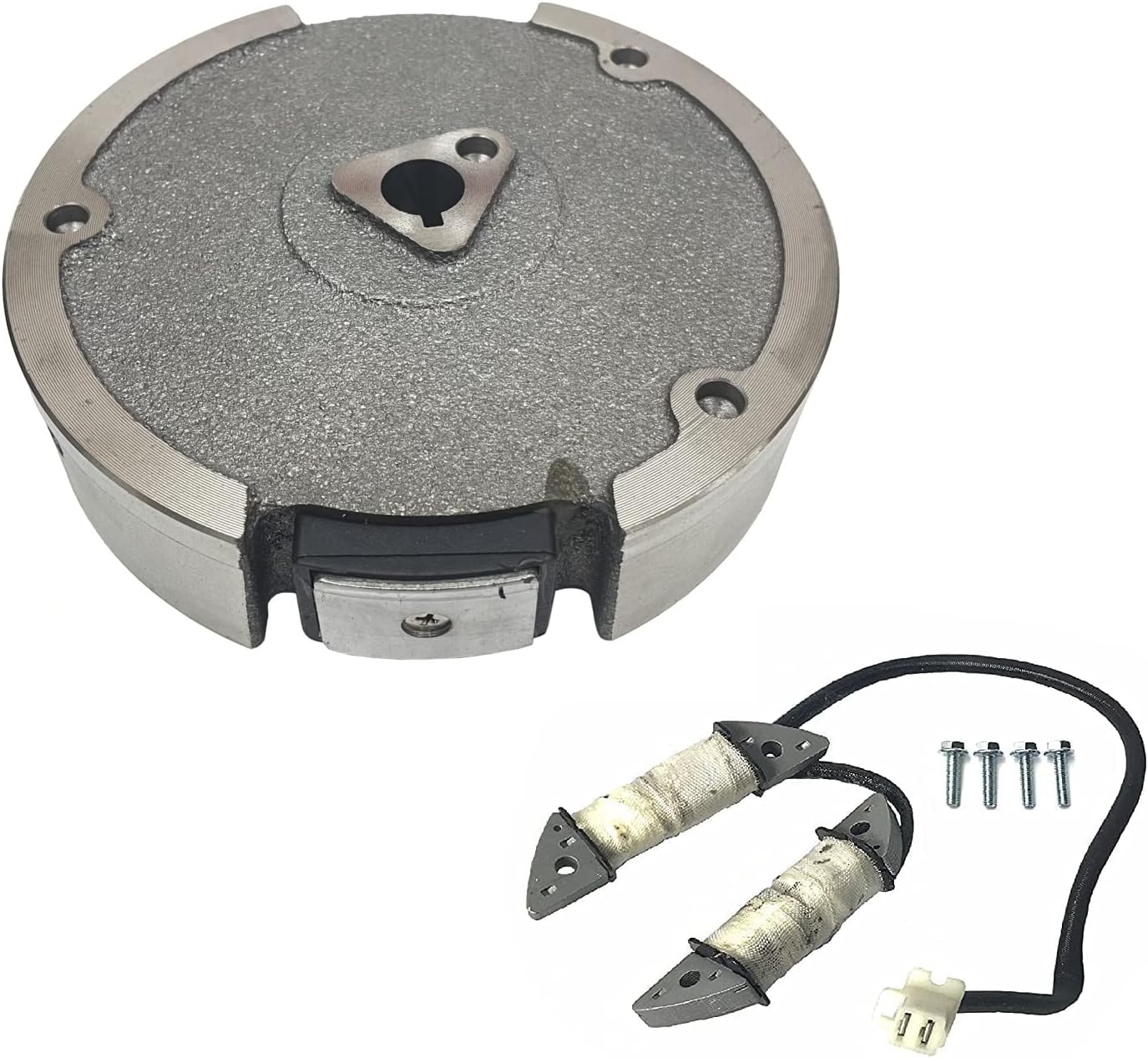 POWER PRODUCTS Flywheel & Parallel Charging Coil 12VDC for Headlight on