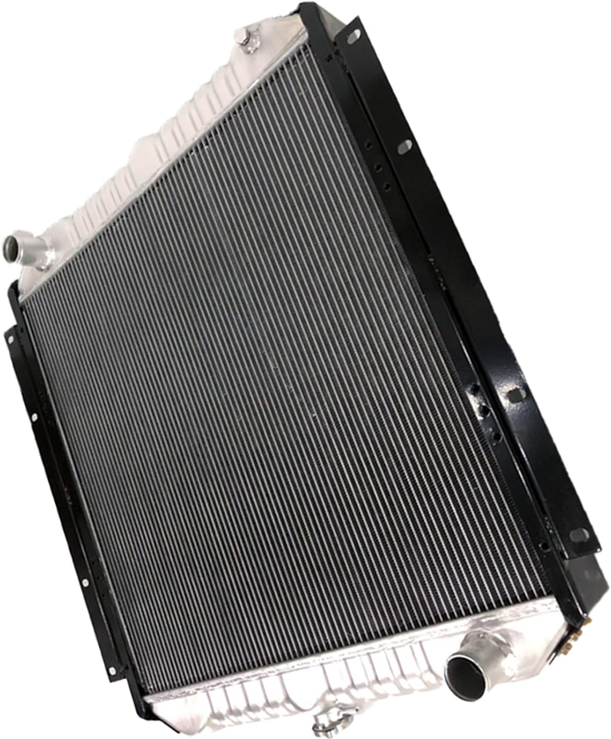 HD700-7 Water tank radiator Old style Fits for Kato HD700-7 Excavator